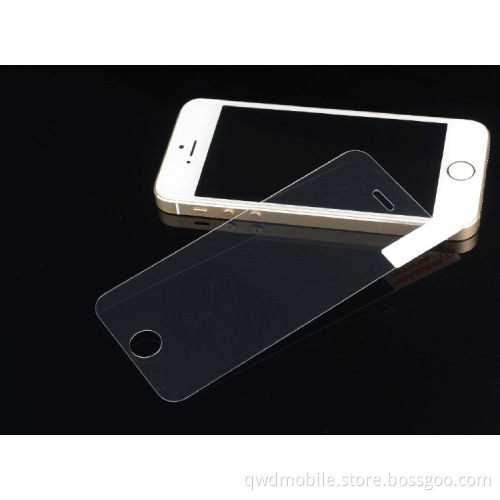 Tempered Glass Protector for iPhone 5